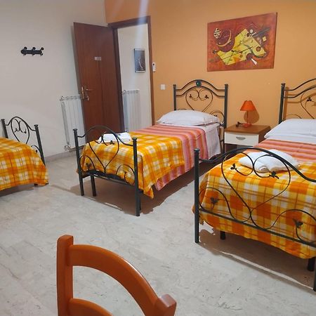 L'Attico Affittacamere B&B Catanzaro Eksteriør billede