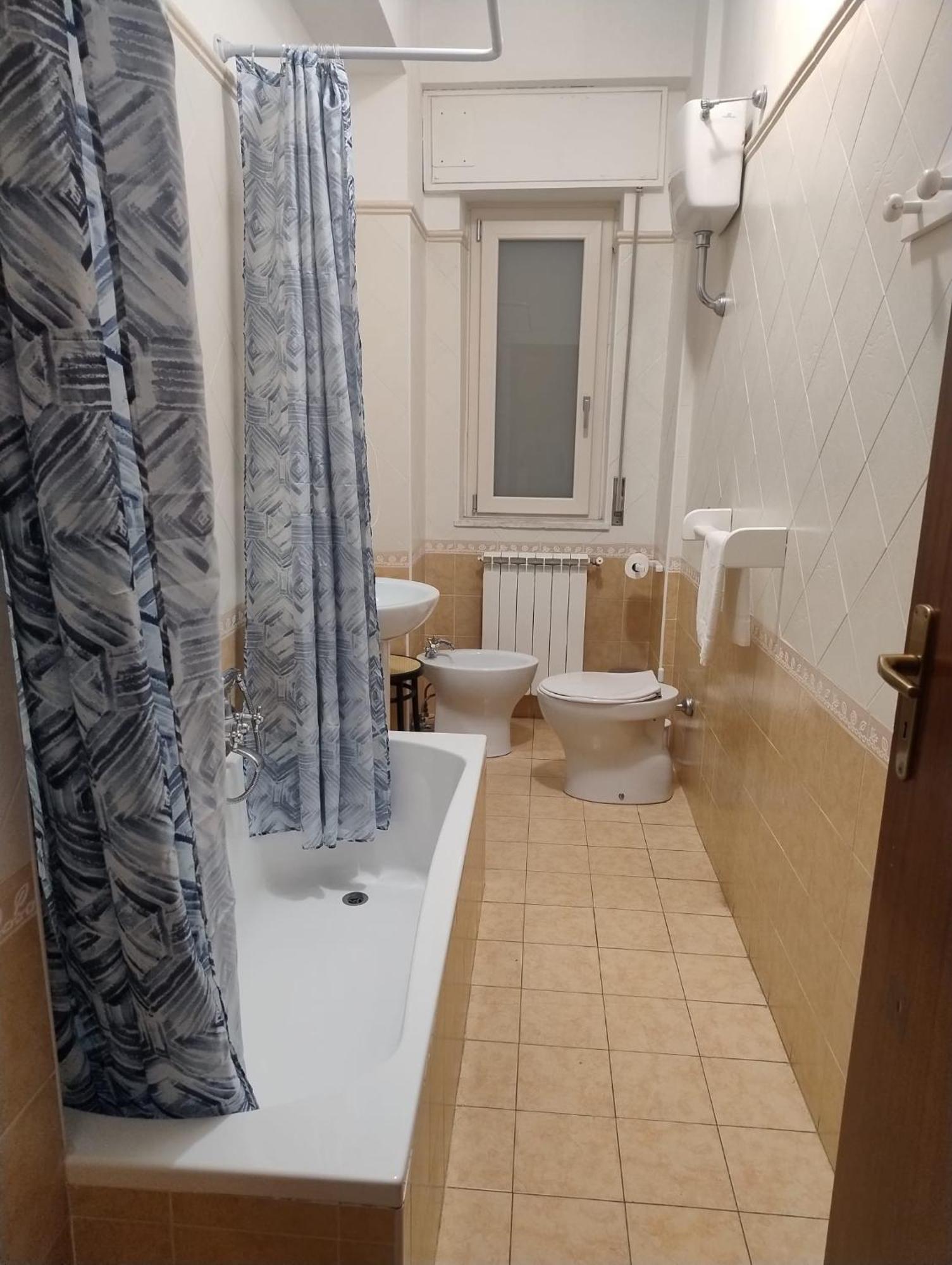 L'Attico Affittacamere B&B Catanzaro Eksteriør billede