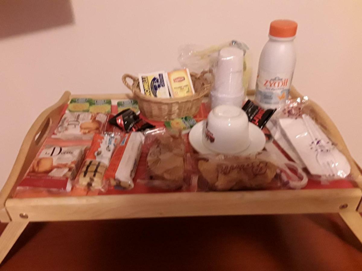 L'Attico Affittacamere B&B Catanzaro Eksteriør billede